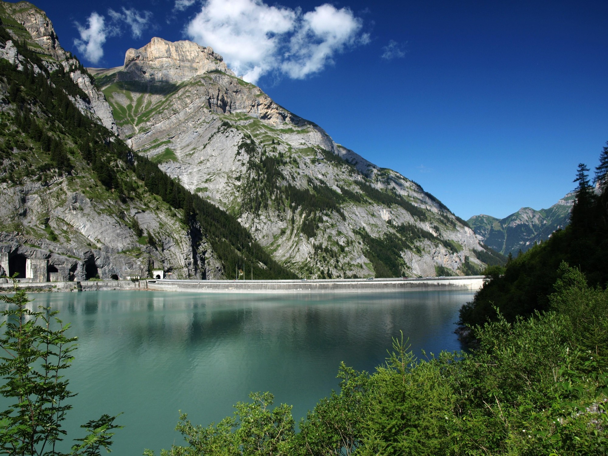 Gigerwaldsee