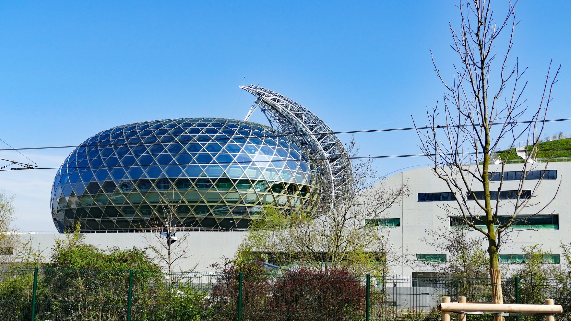 La Seine Musicale von Shigeru Ban in Paris