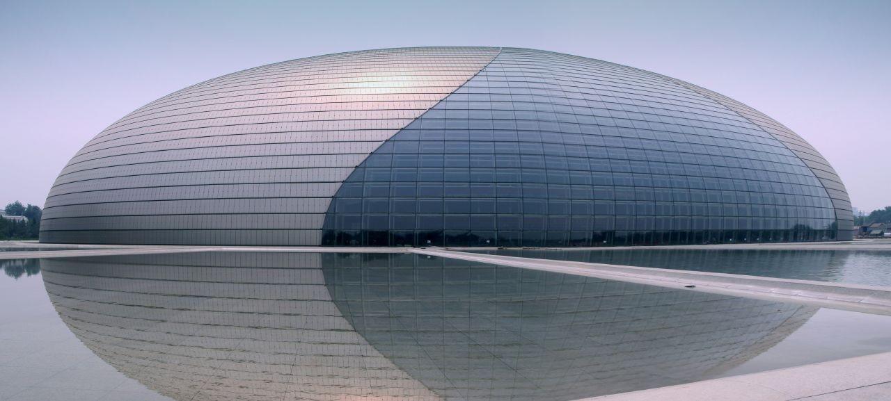 National Centre for the Performing Arts in Beijing