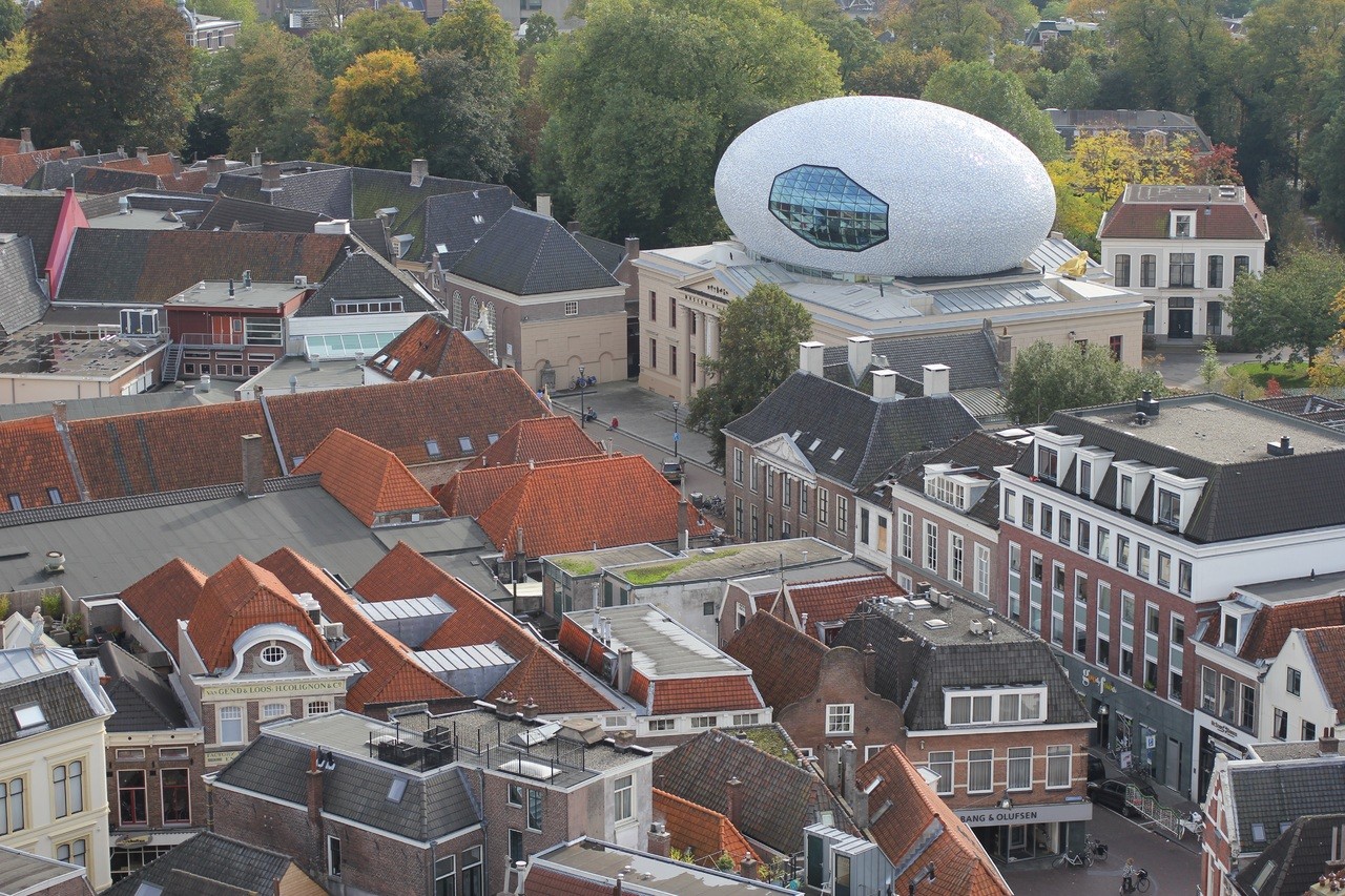 Museum De Fundatie in Zwolle