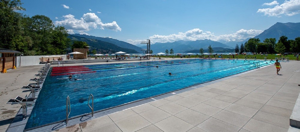 Strandbad Thun