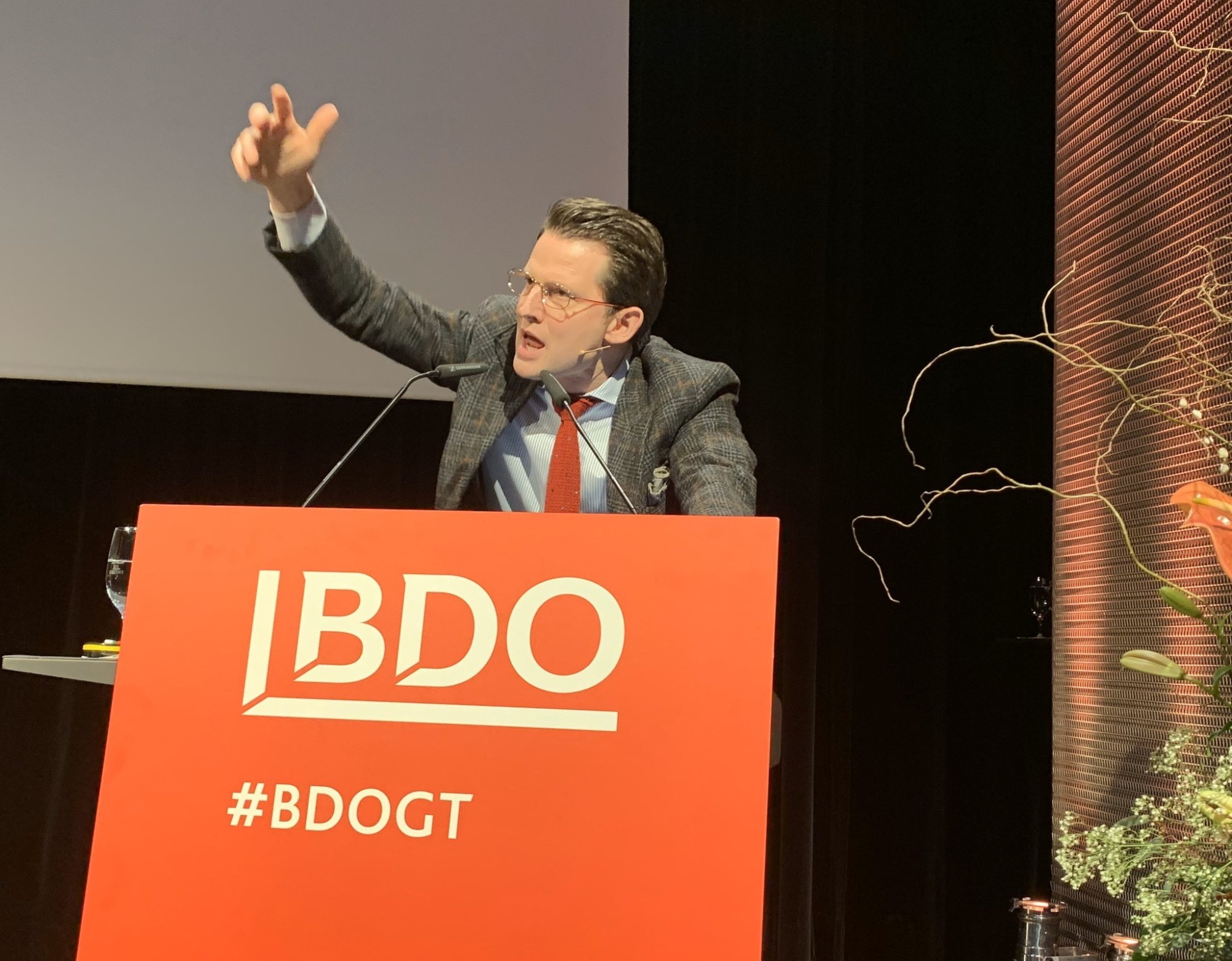 BDO Gemeindetagung