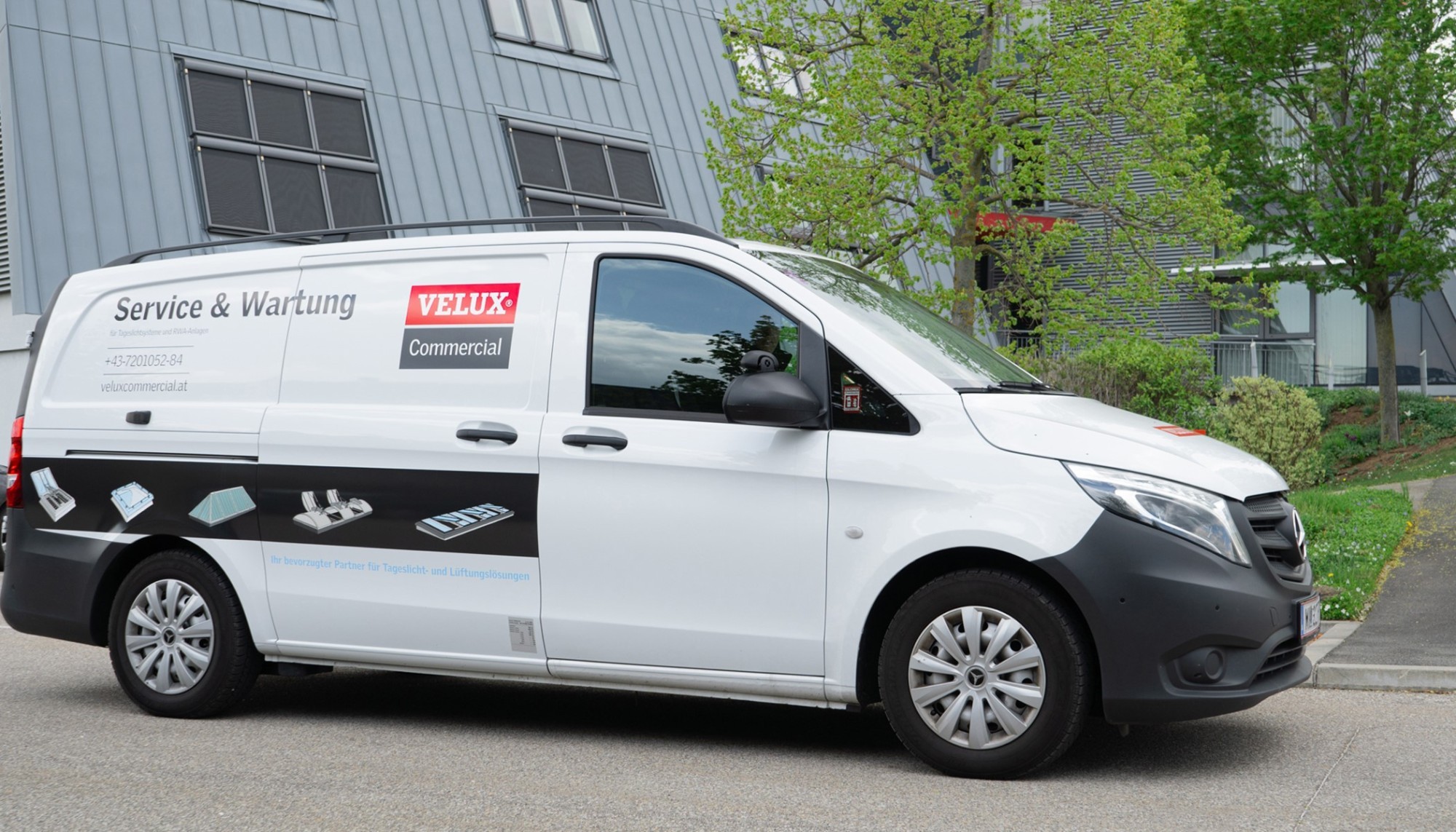 Velux Serviceteam