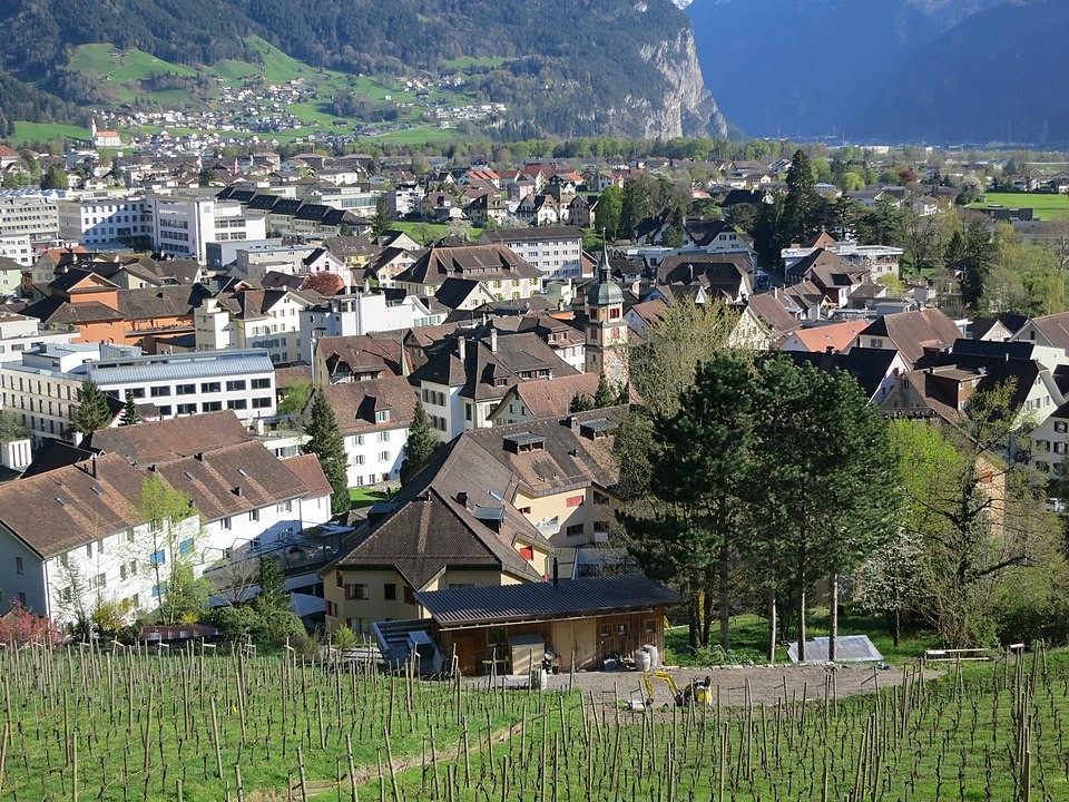 Gemeinde Altdorf im Kanton Uri