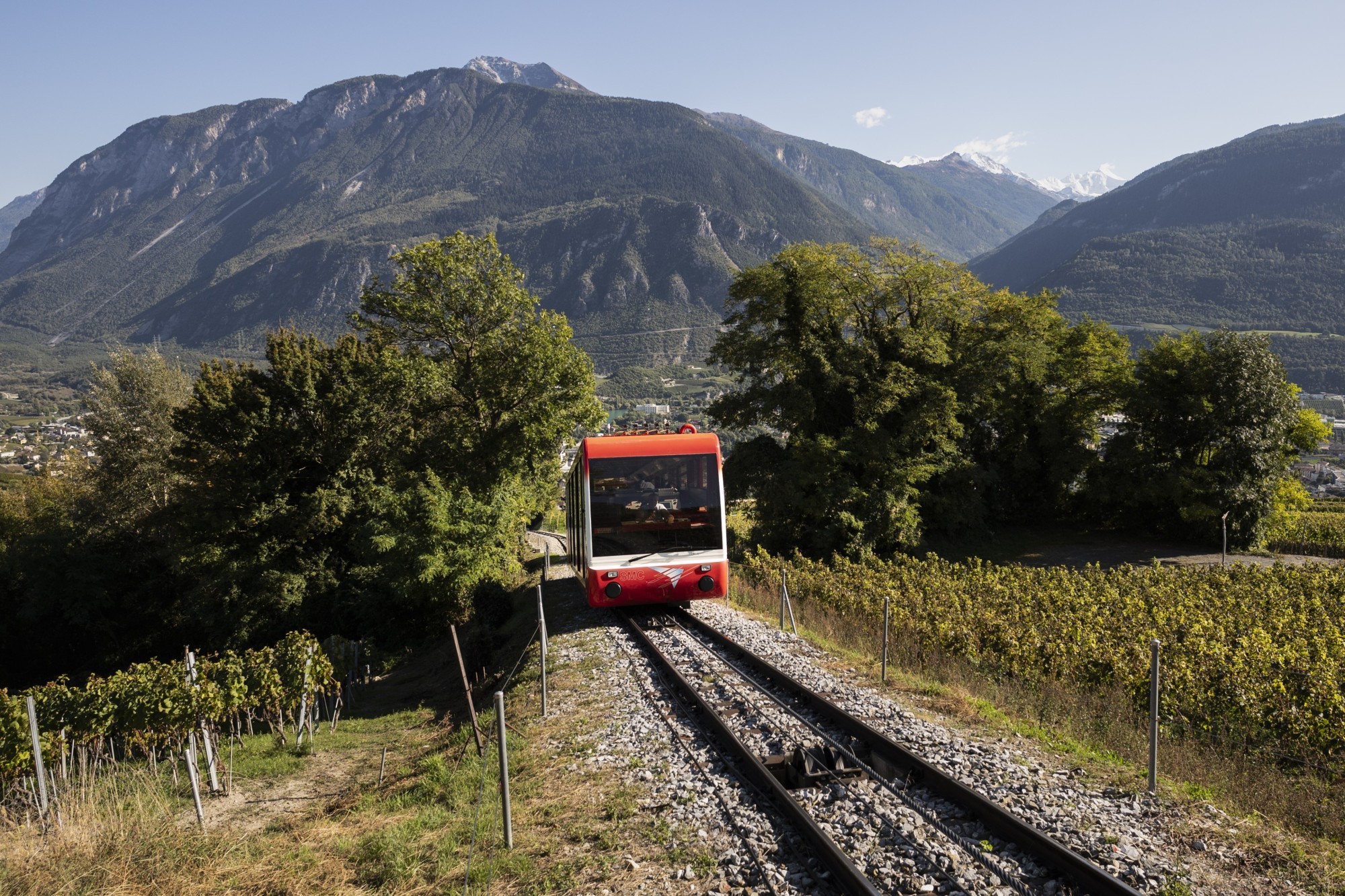 Standseilbahn