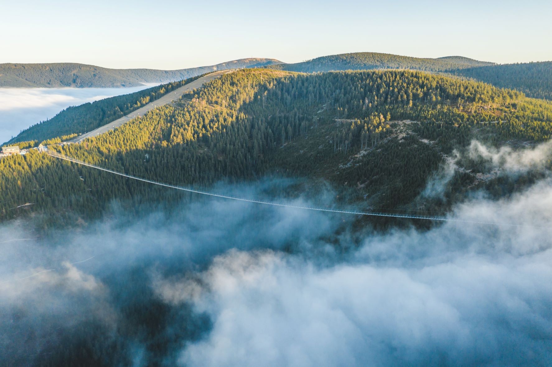 Sky Bridge 721 in Tschechien