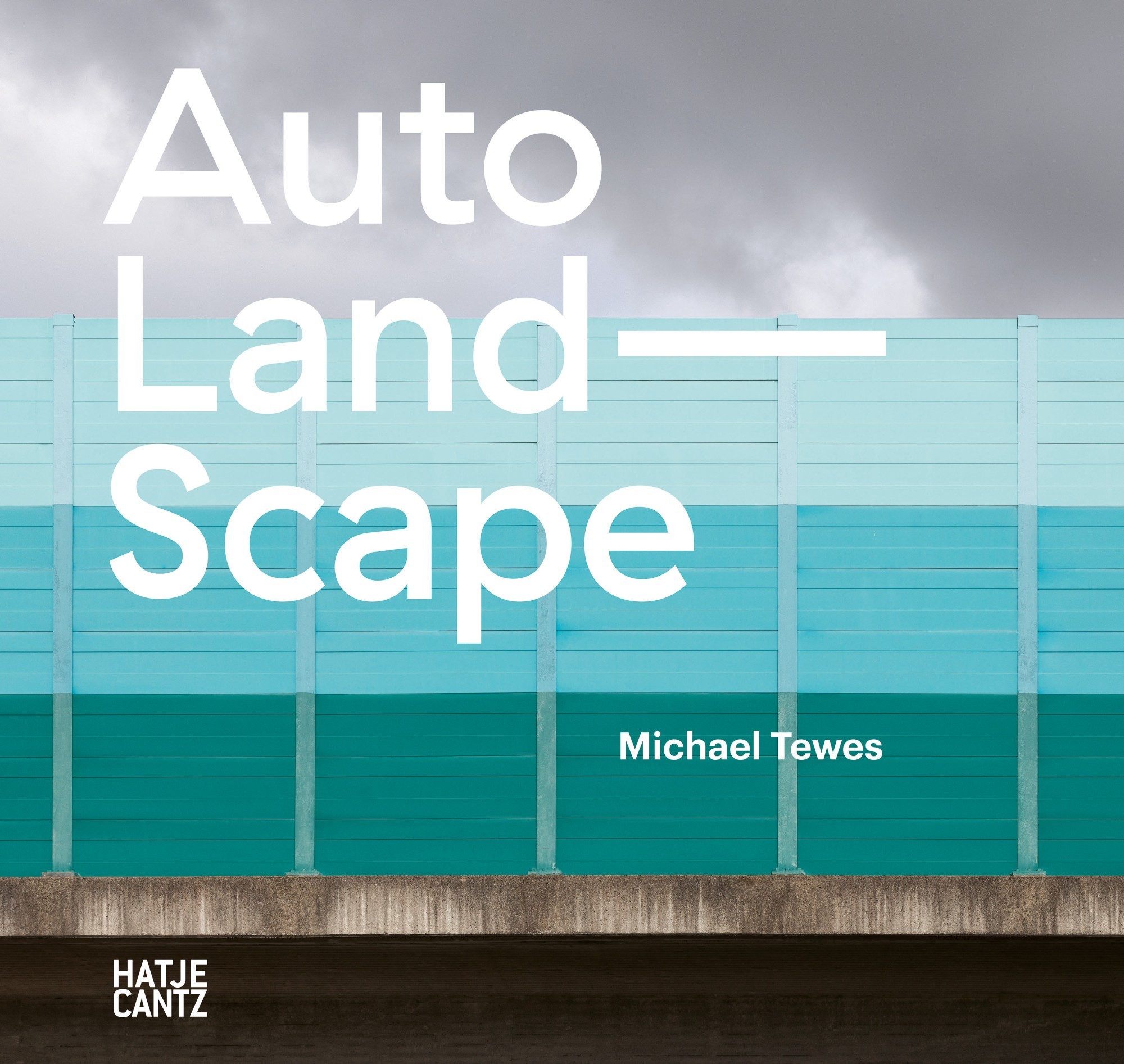 Cover "Auto Land - Scape"
