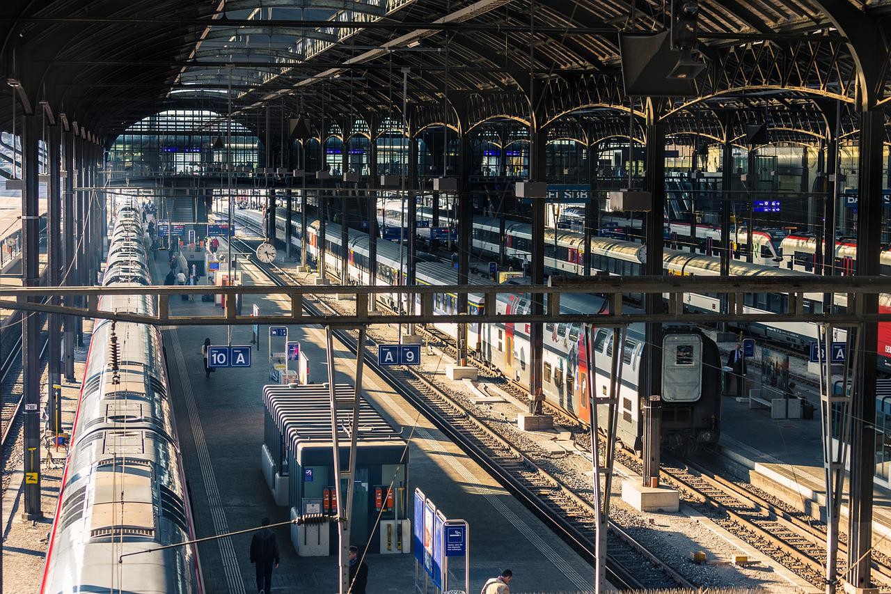 Bahnhof Basel SBB