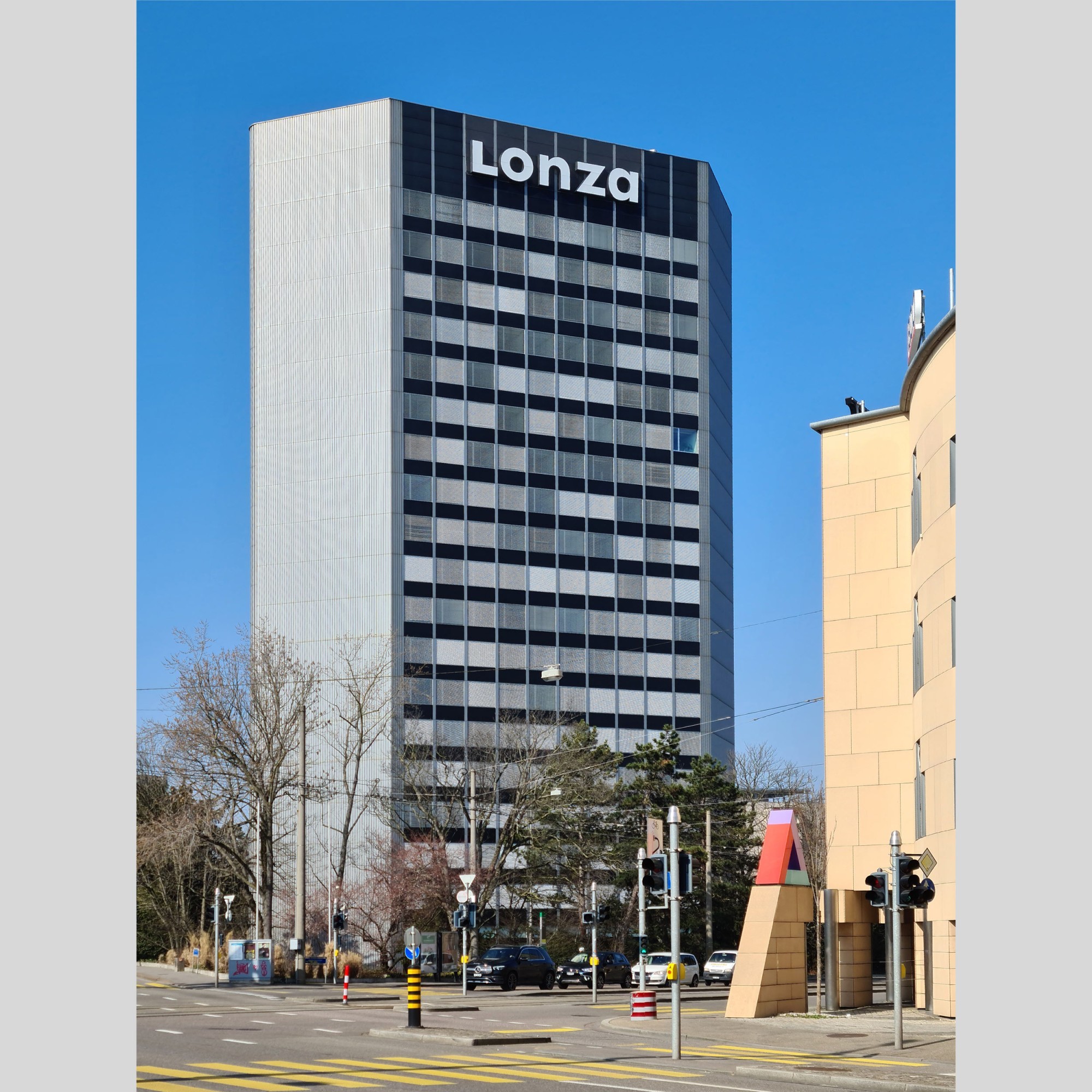 Lonza-Hochhaus