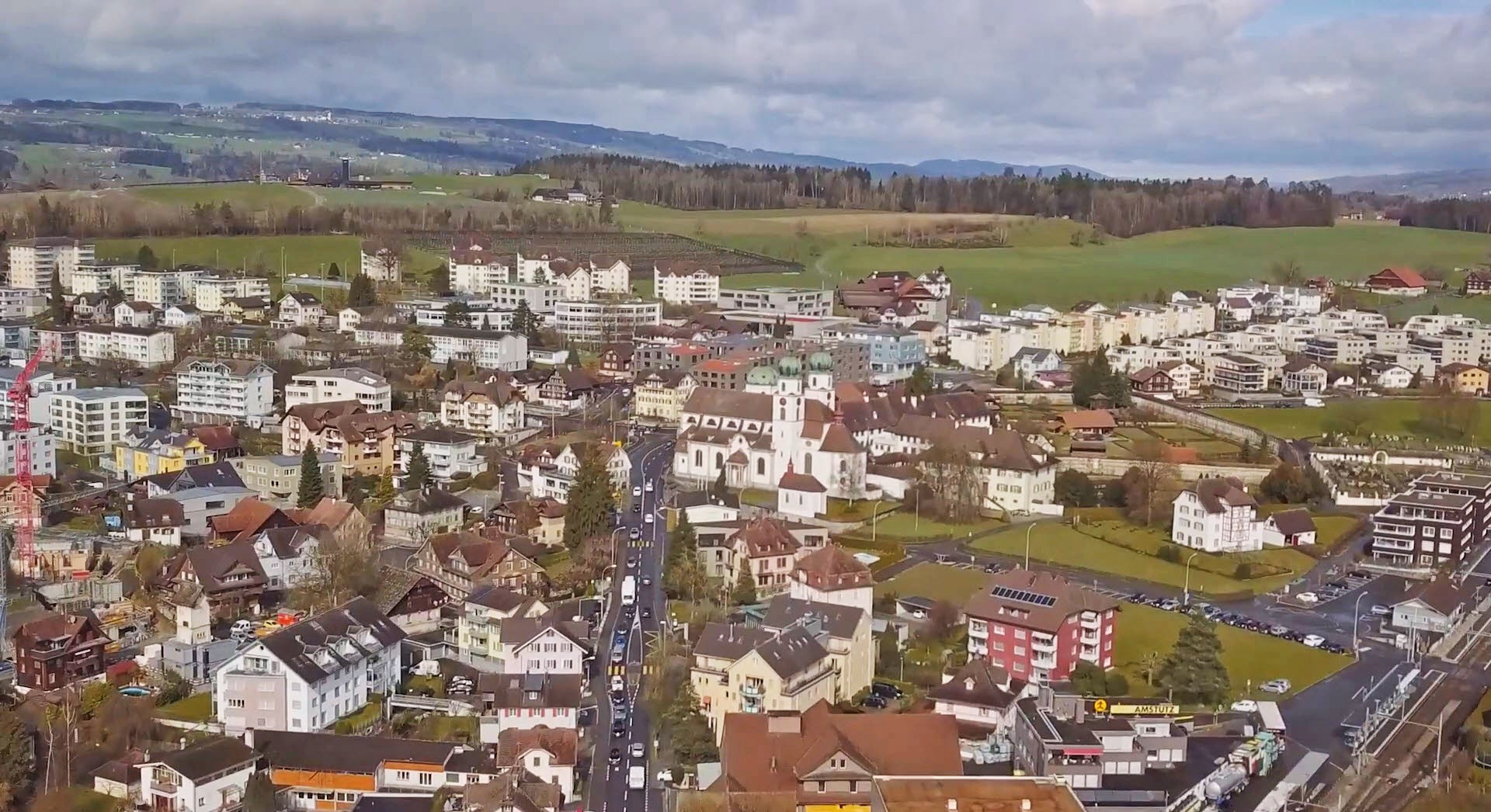Gemeinde Eschenbach im Kanton Luzern