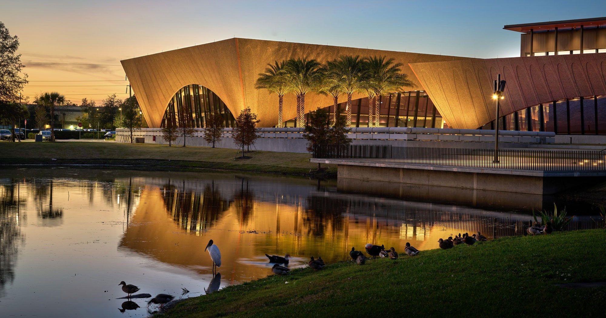 Winter Park Canopy Florida Architizer