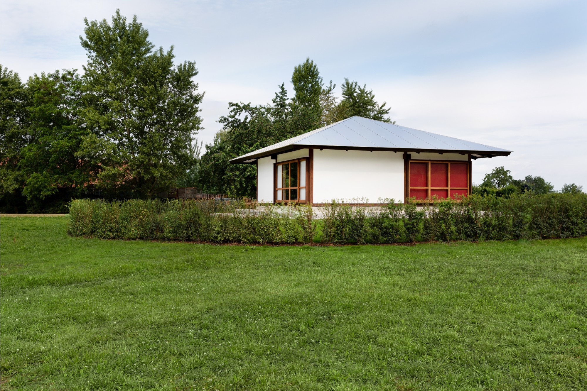 House auf dem Vitra Campus