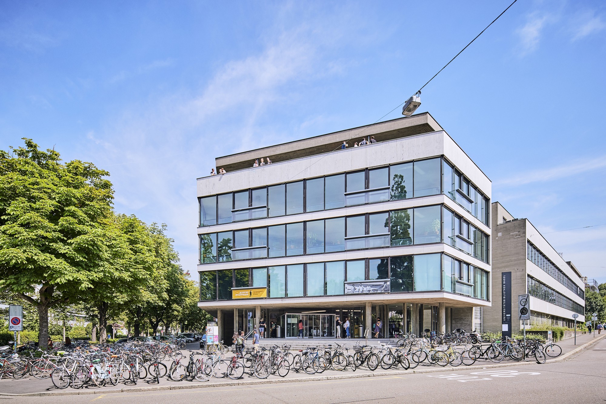 Universitätsbibliothek Basel