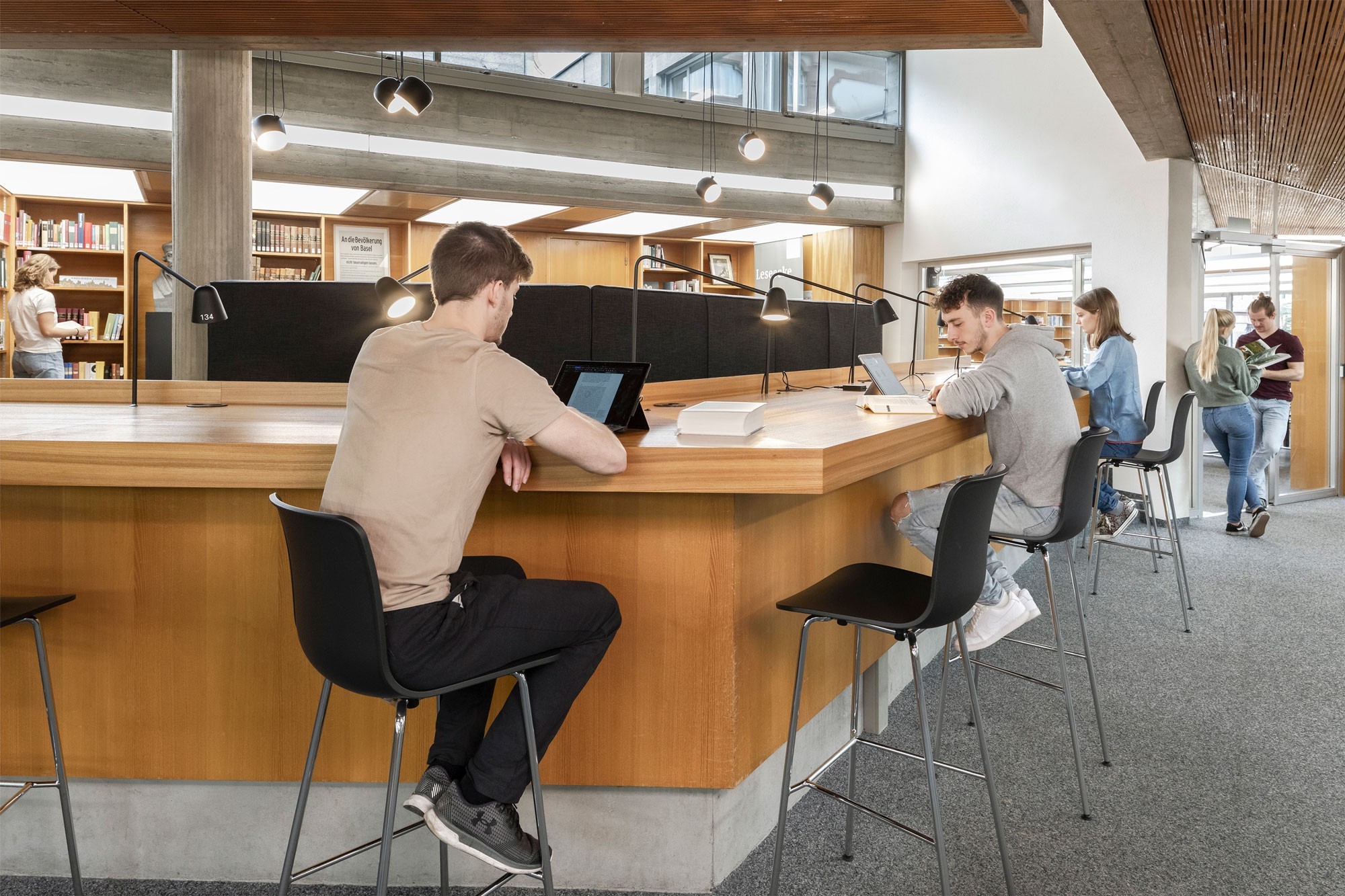 Universitätsbibliothek Basel