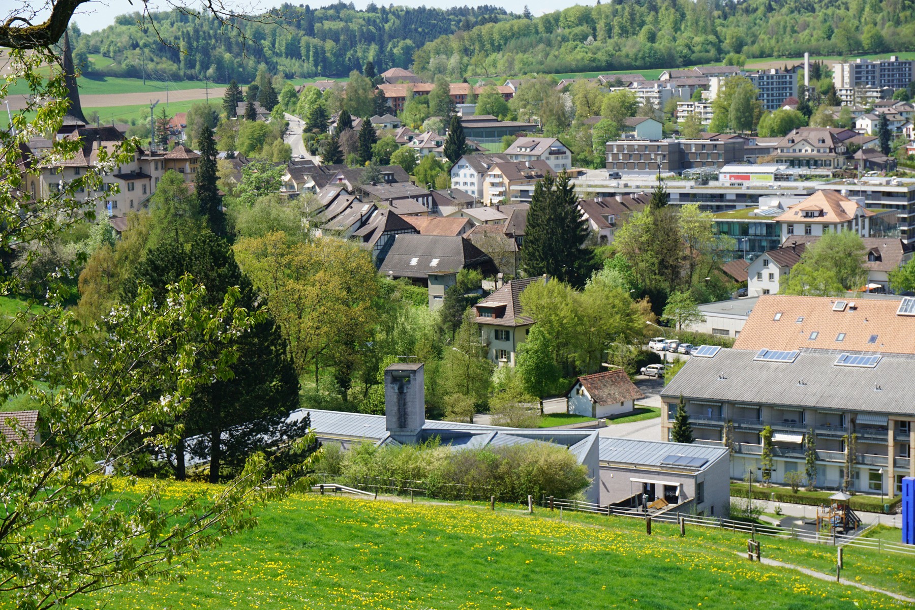 Köniz in Bern