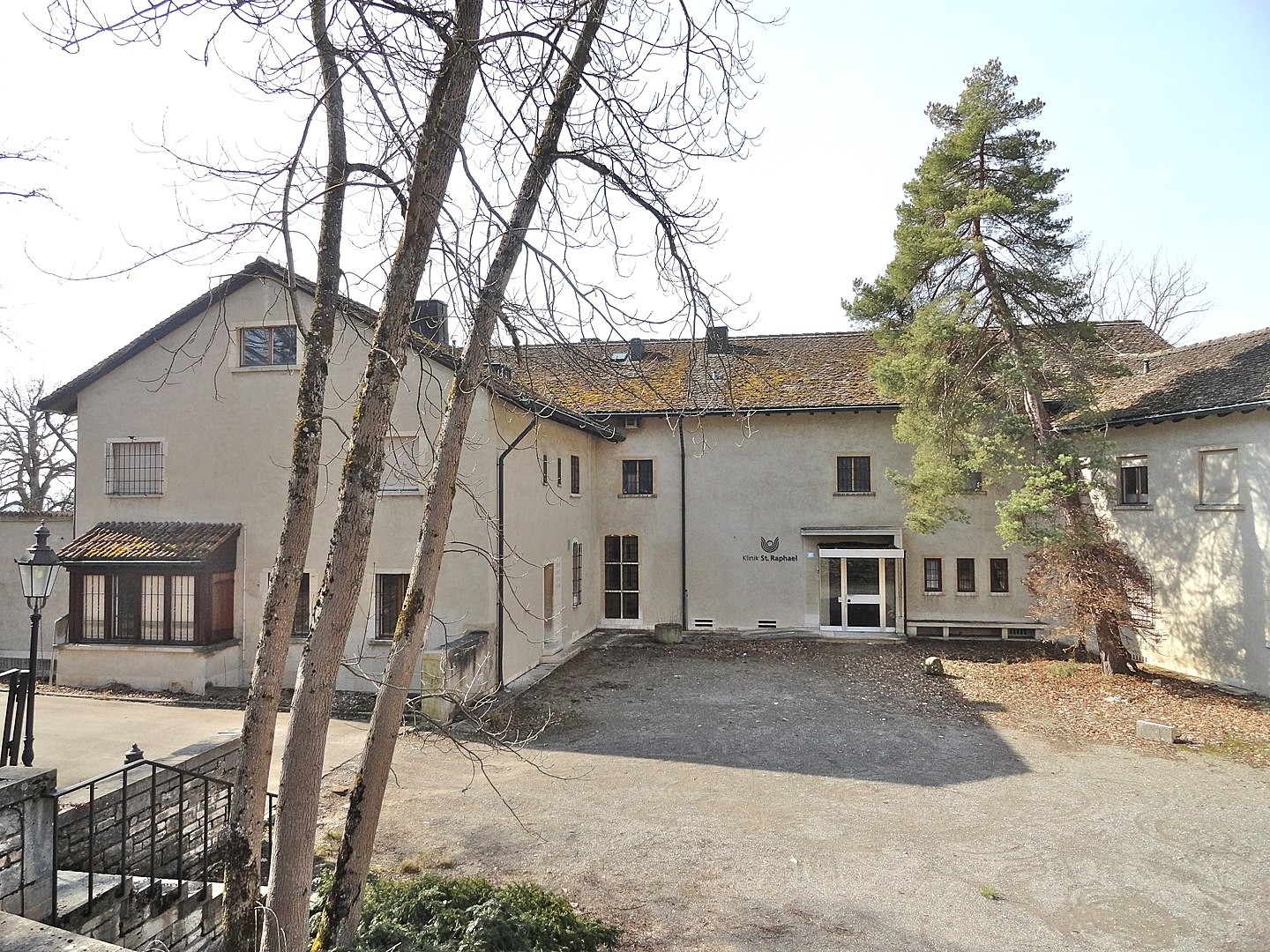 Villa Nager der Klinik St. Raphael in Küsnacht