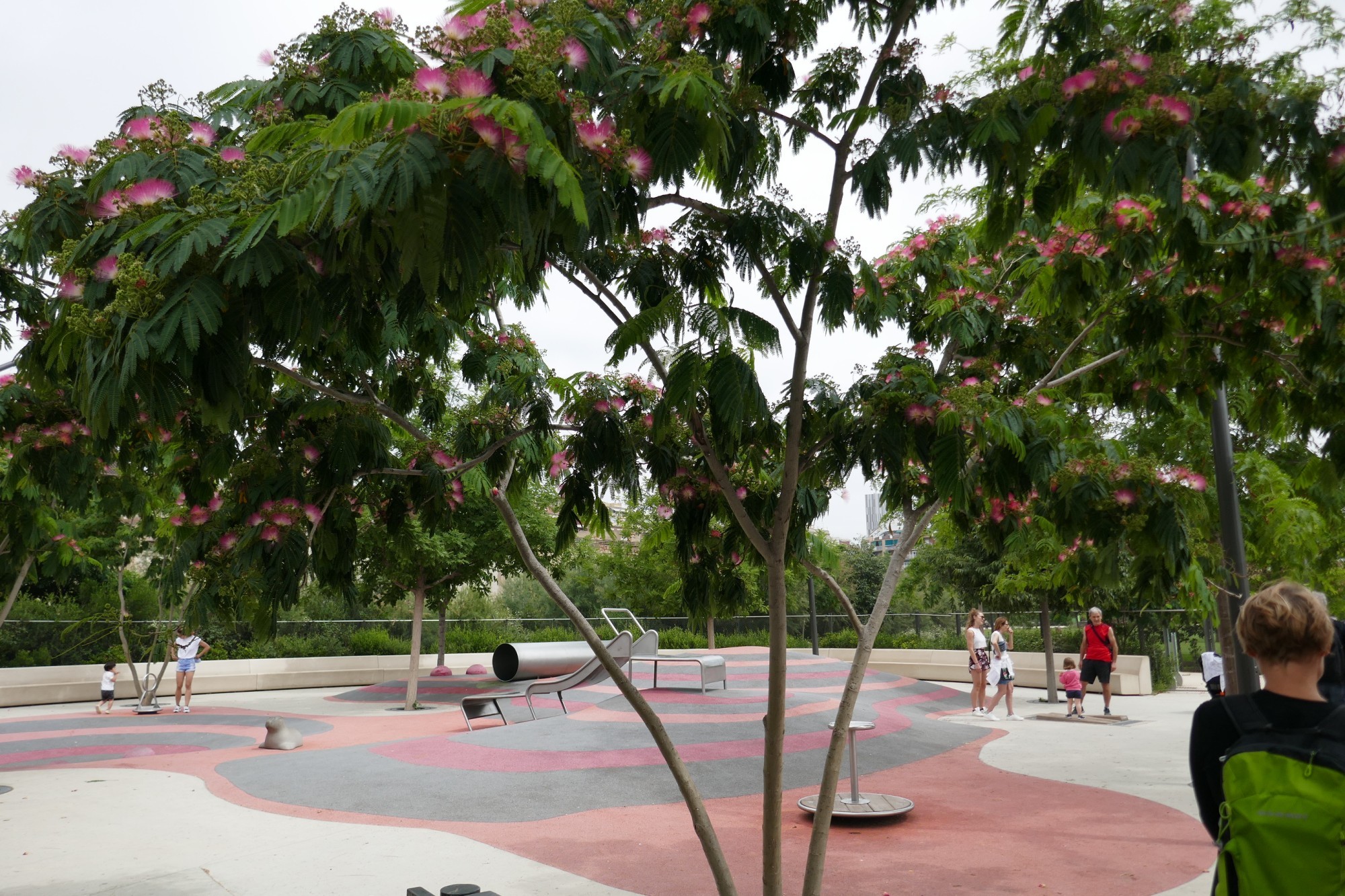 Park Glories Spielplatz