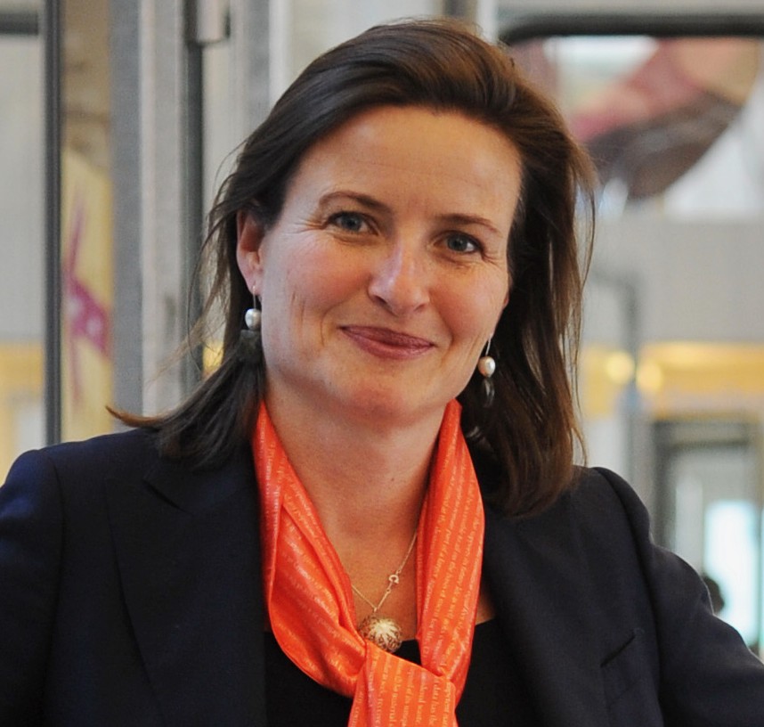 Sabine Oberhuber Mitbegründerin von Turntoo