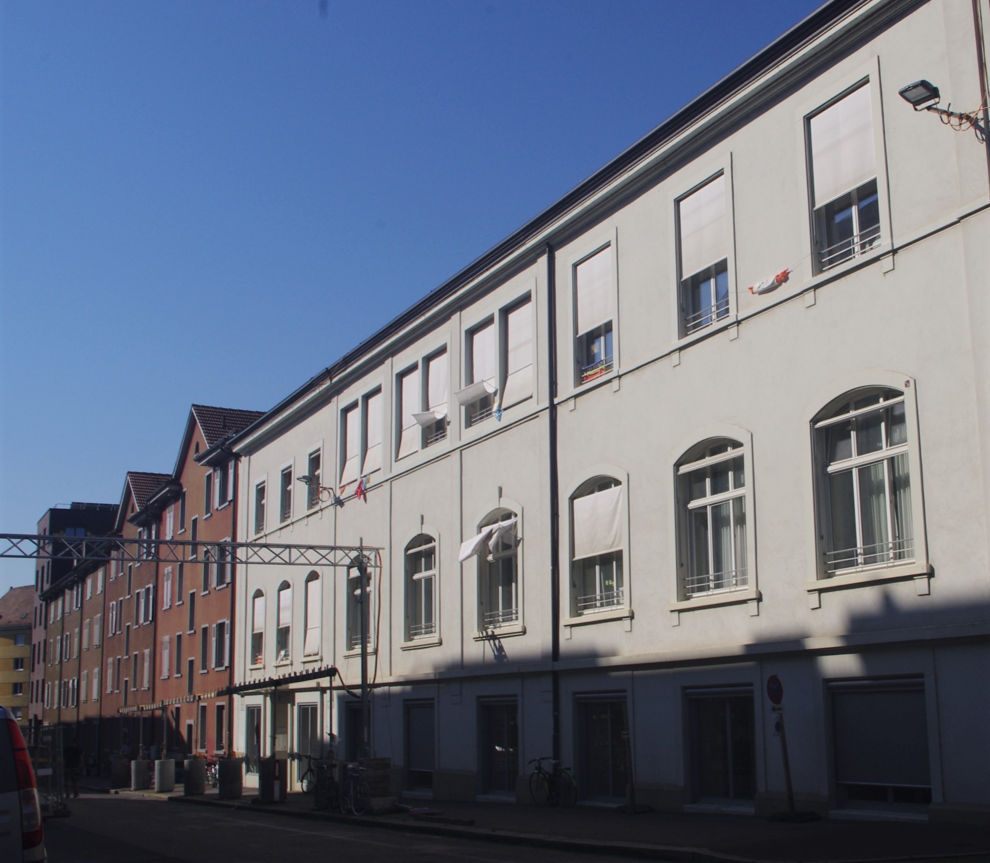 Musikerwohnhaus