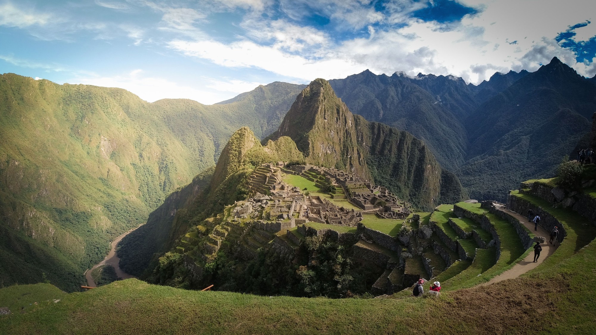 Machu Picchu