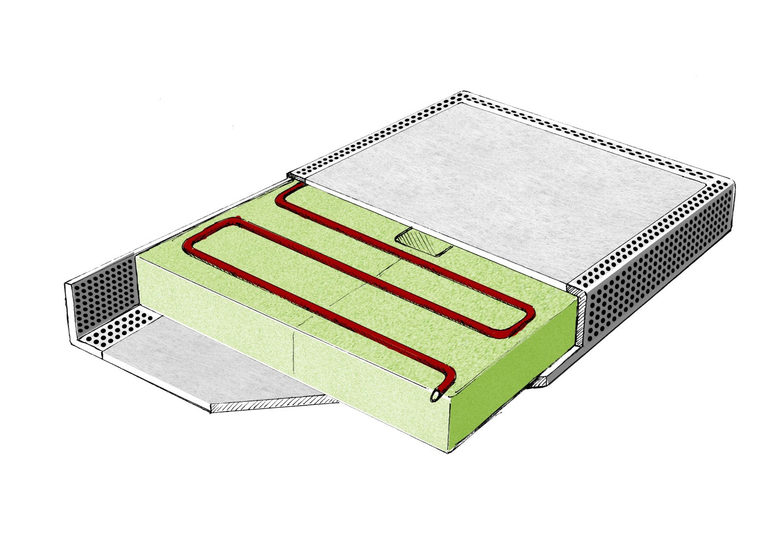 Fastdry-Modul