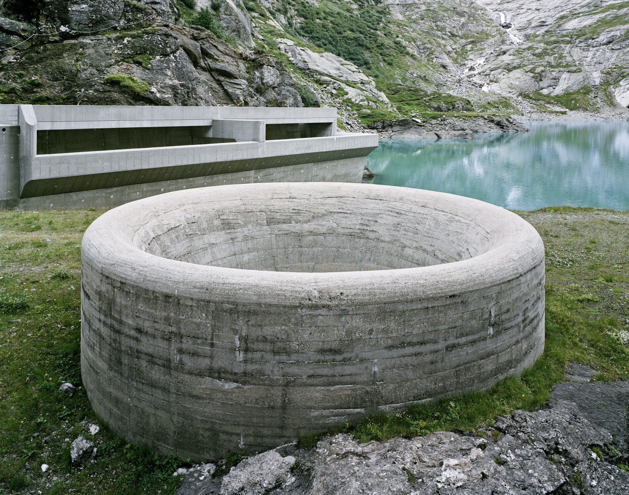 Georg Aerni, Lago del Zött, 2011