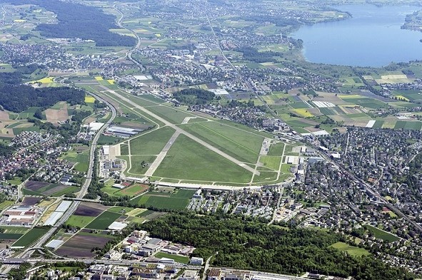 Flugplatzareal Dübendorf