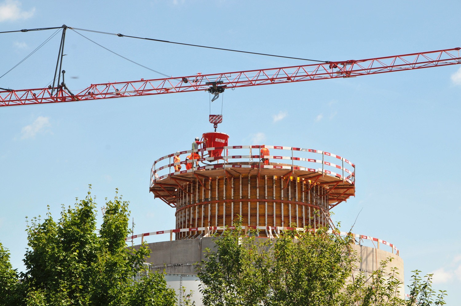 Ausbau der Abwasserreinigungsanlage Kloten Opfikon