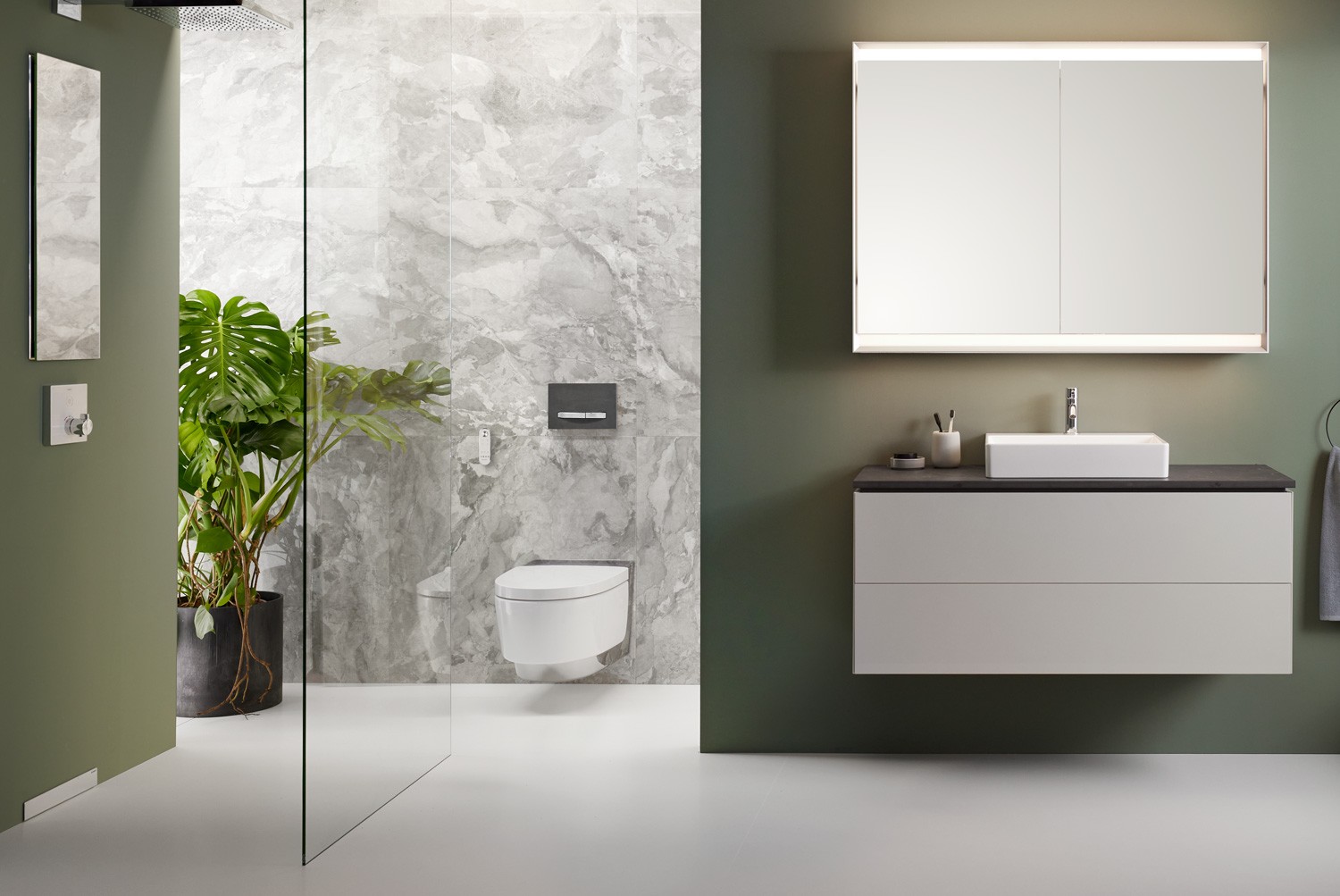 Geberit AquaClean Mera