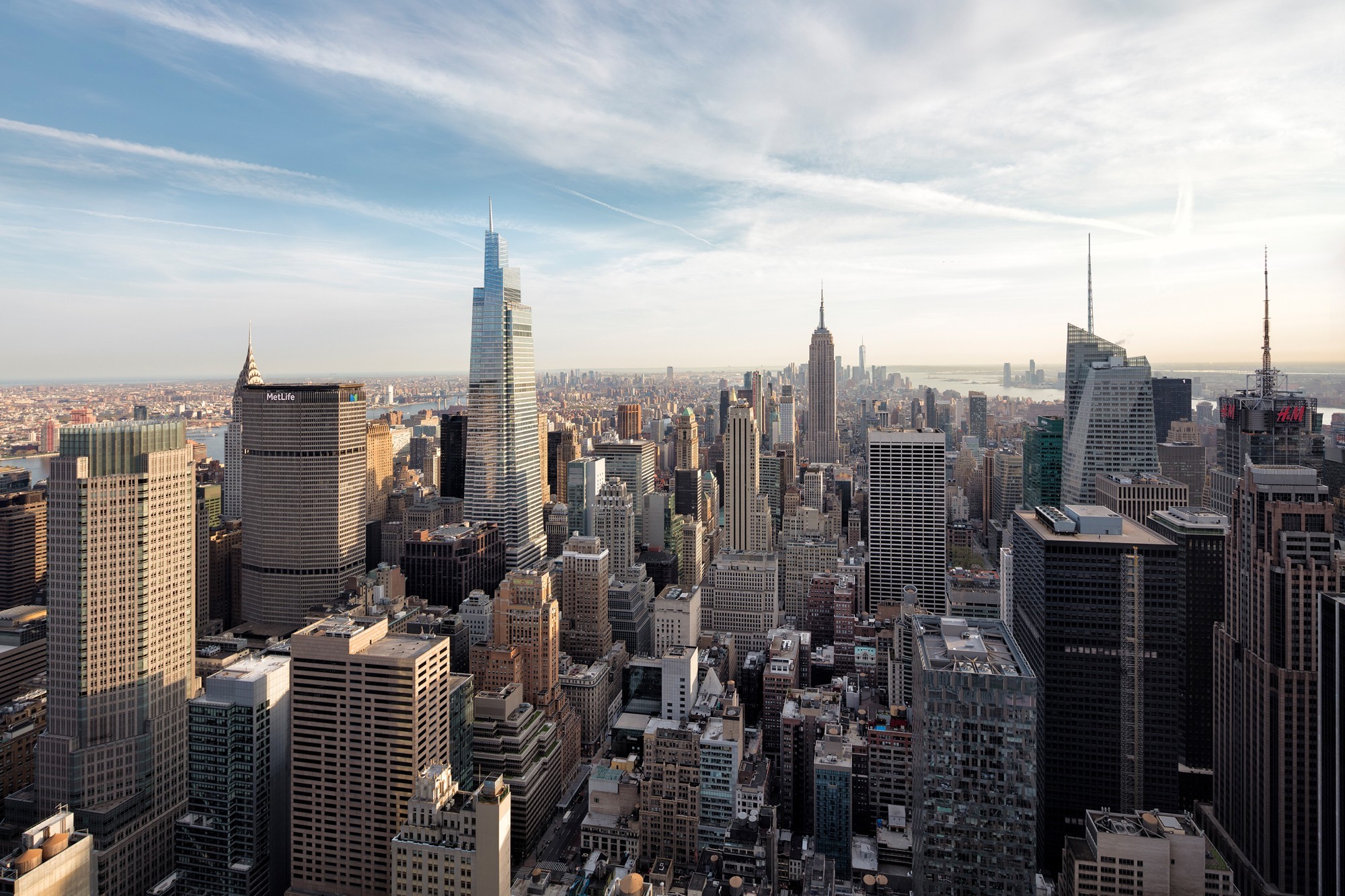 Kohn Pedersen Fox Associates, New York NY, USA: One Vanderbilt, New York NY, USA