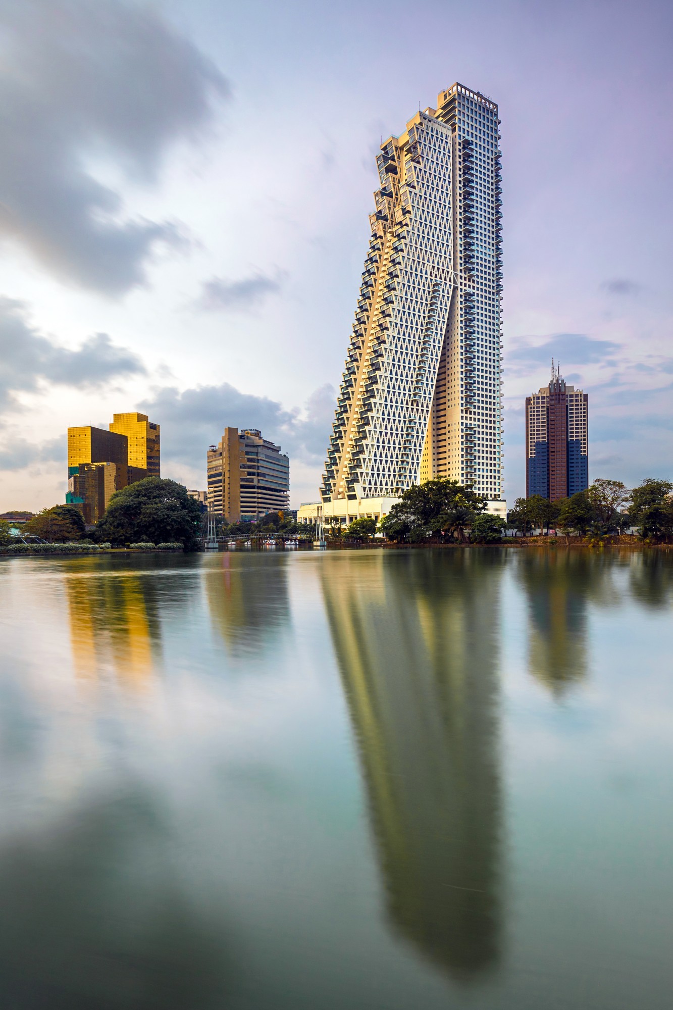 Safdie Architects, Somerville MA, USA: Altair, Colombo, Sri Lanka