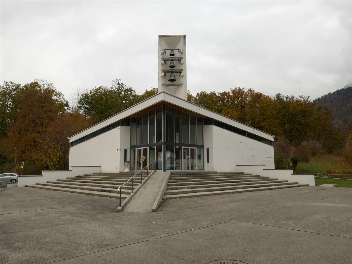 Evangelische Kirche Domat Ems