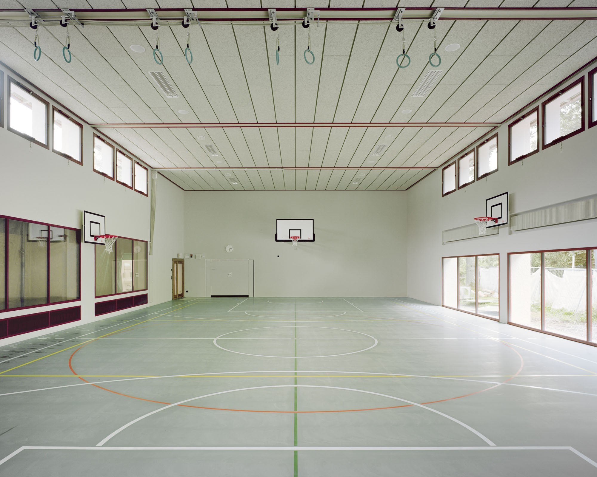 Turnhalle Volksschule Bethlehemacker