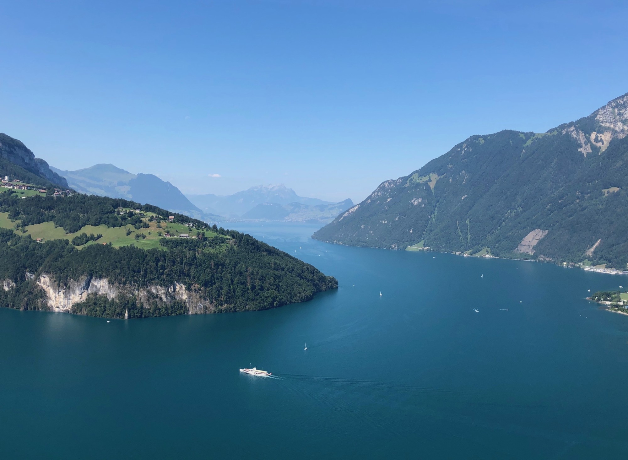 Vierwaldstättersee