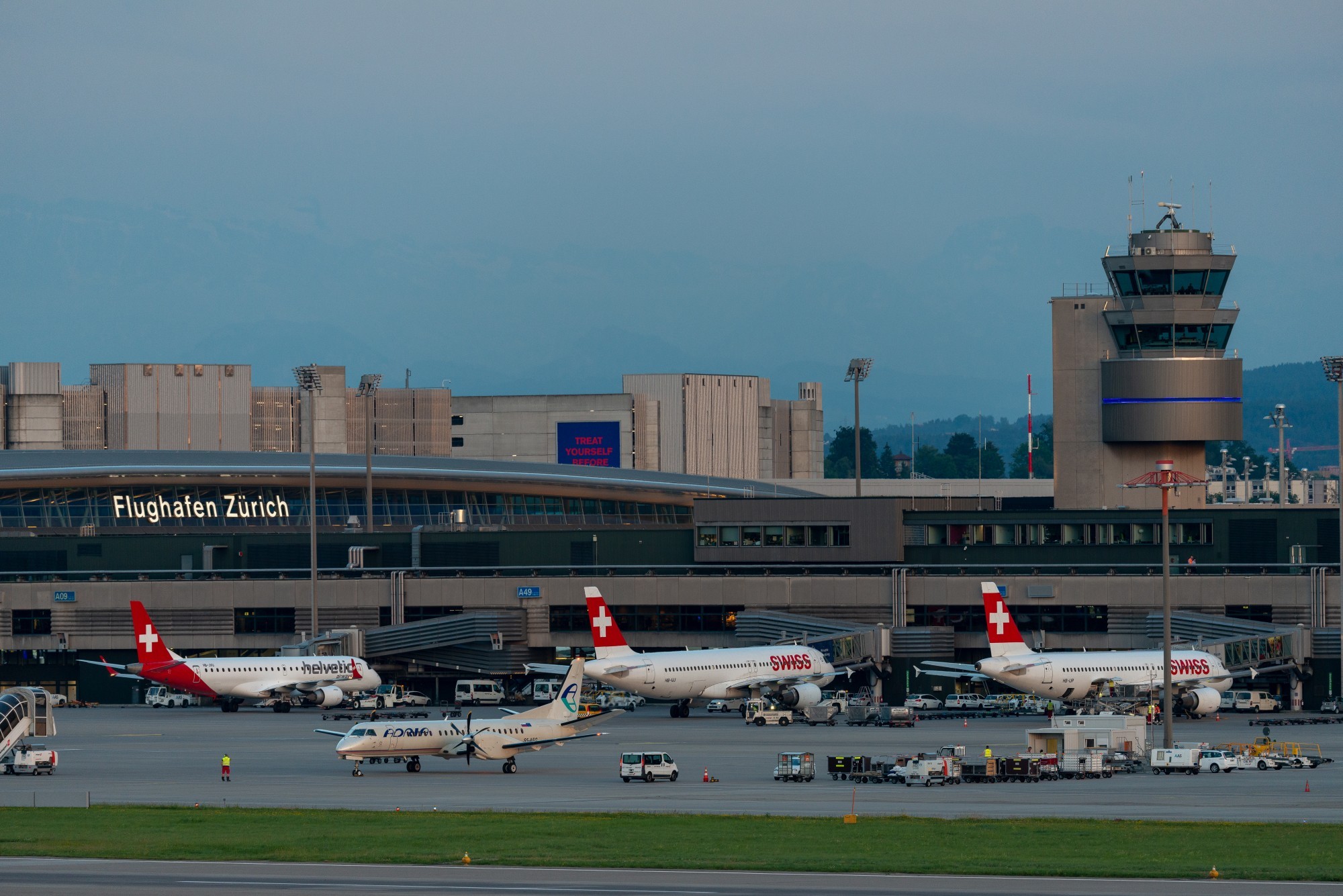 Flughafen Zürich