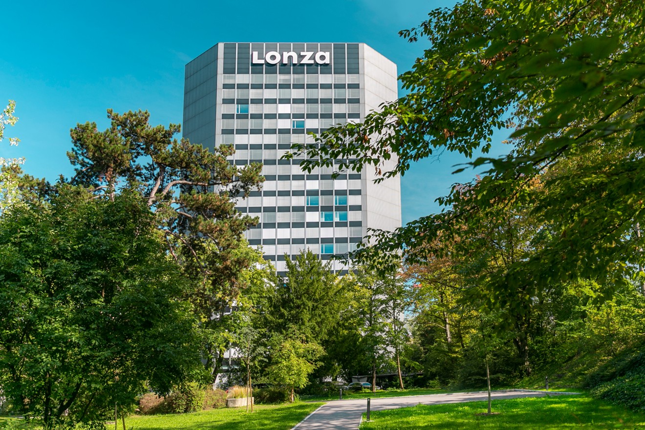 Lonza-Hochhaus Basel