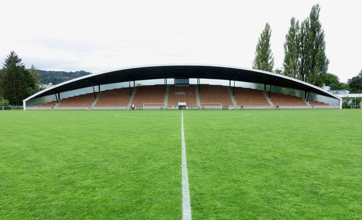Fussballstadion Espenmoos St. Gallen