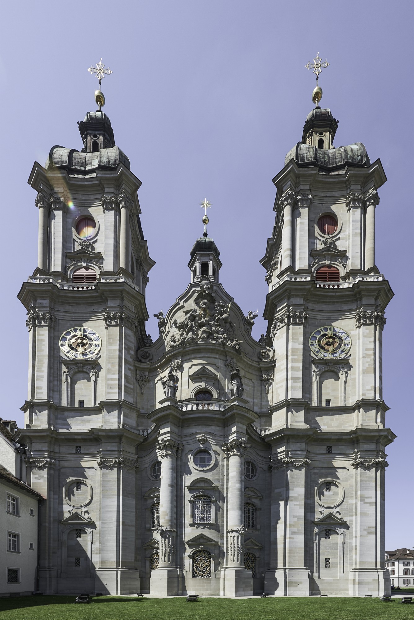 Kathedrale St. Gallen