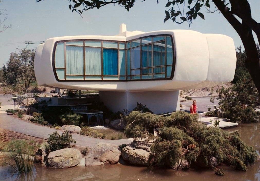 Monsanto House of the Future