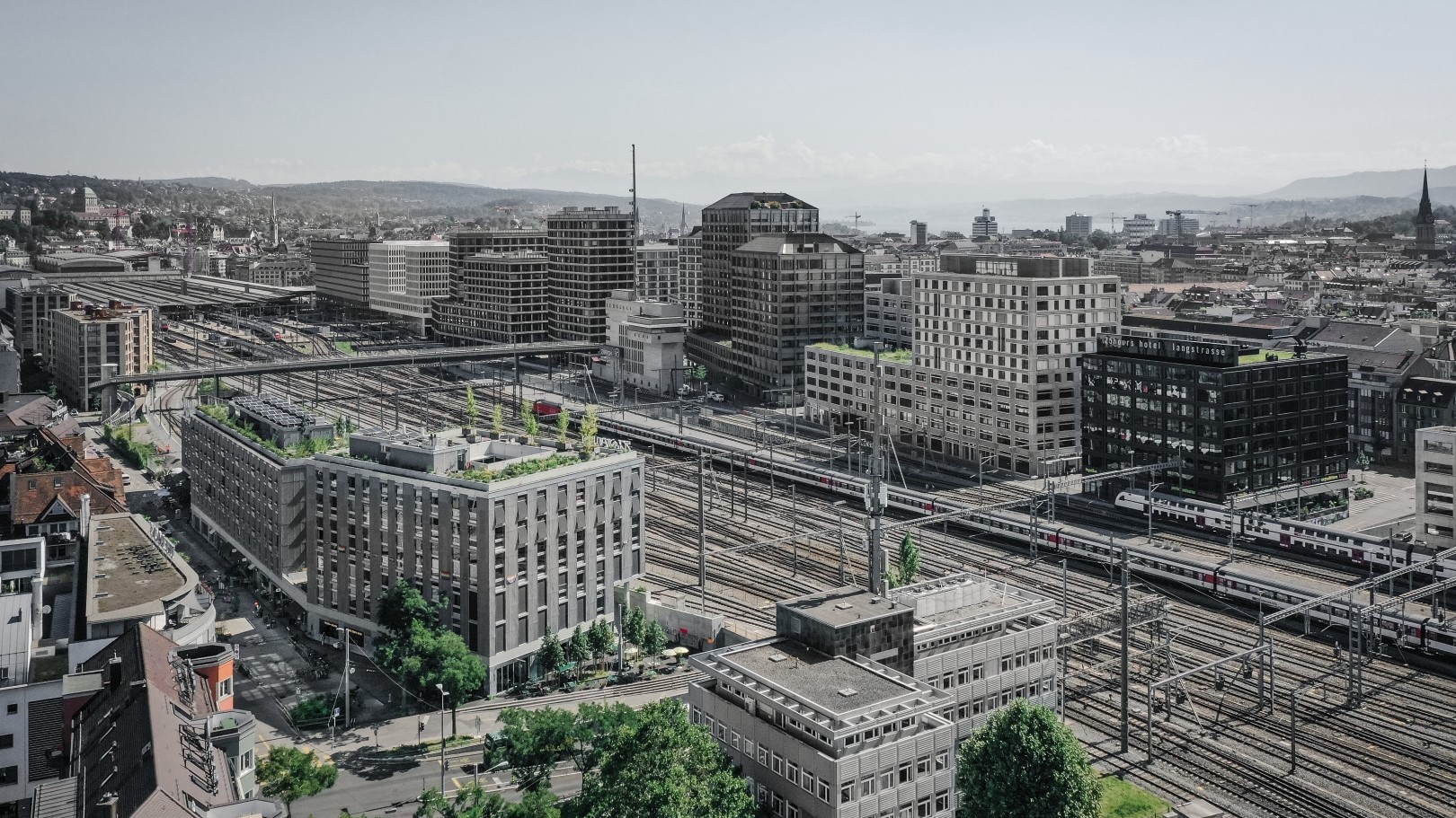 Zollhaus Zürich Arc Award