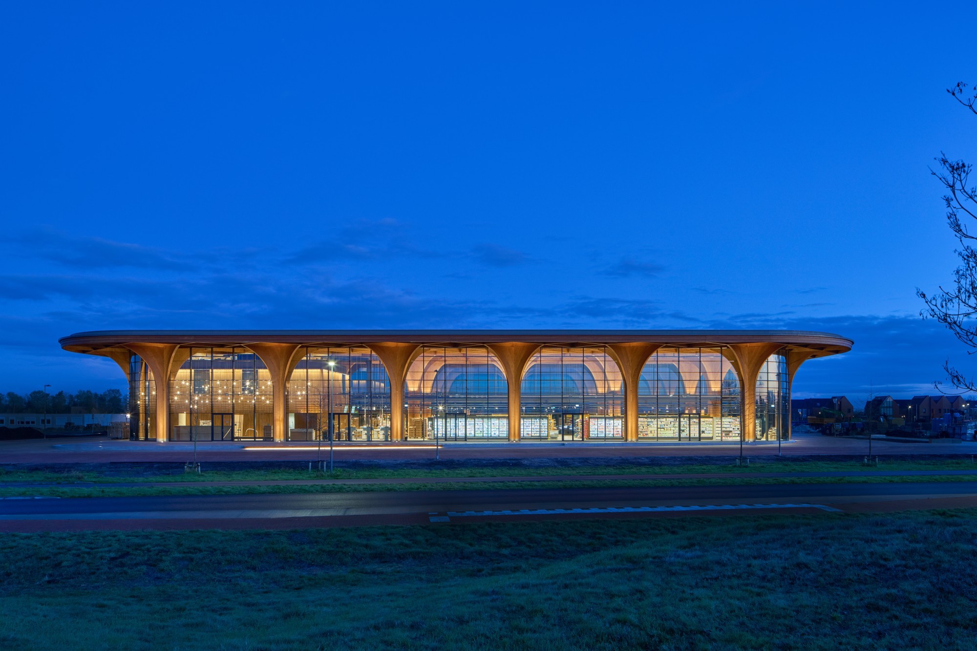 Markthalle Meerstad