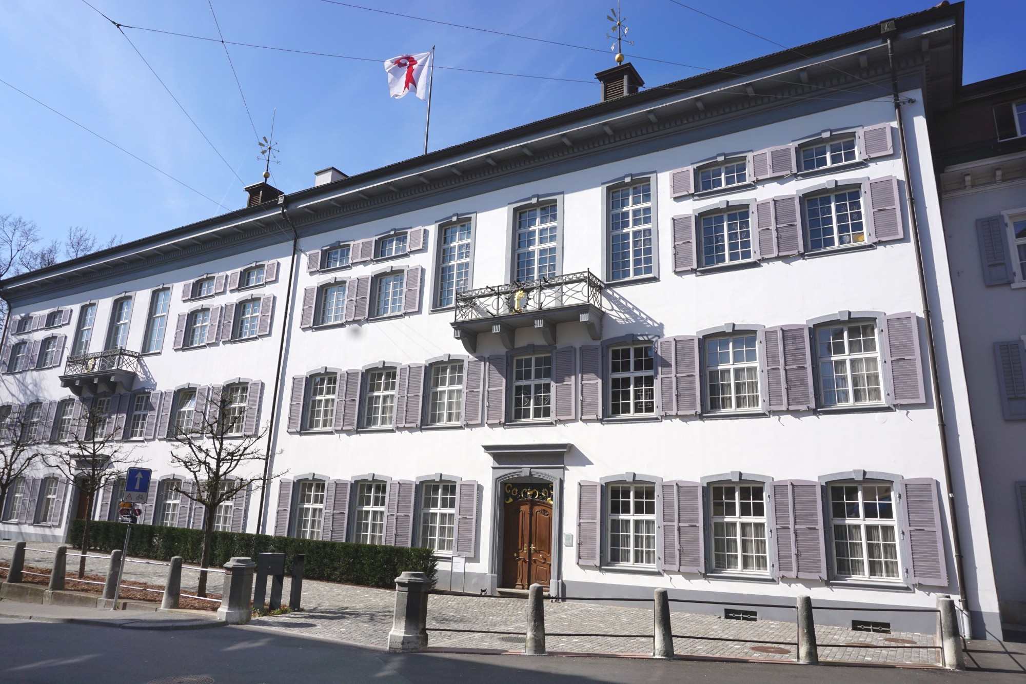 Regierungsgebäude Liestal