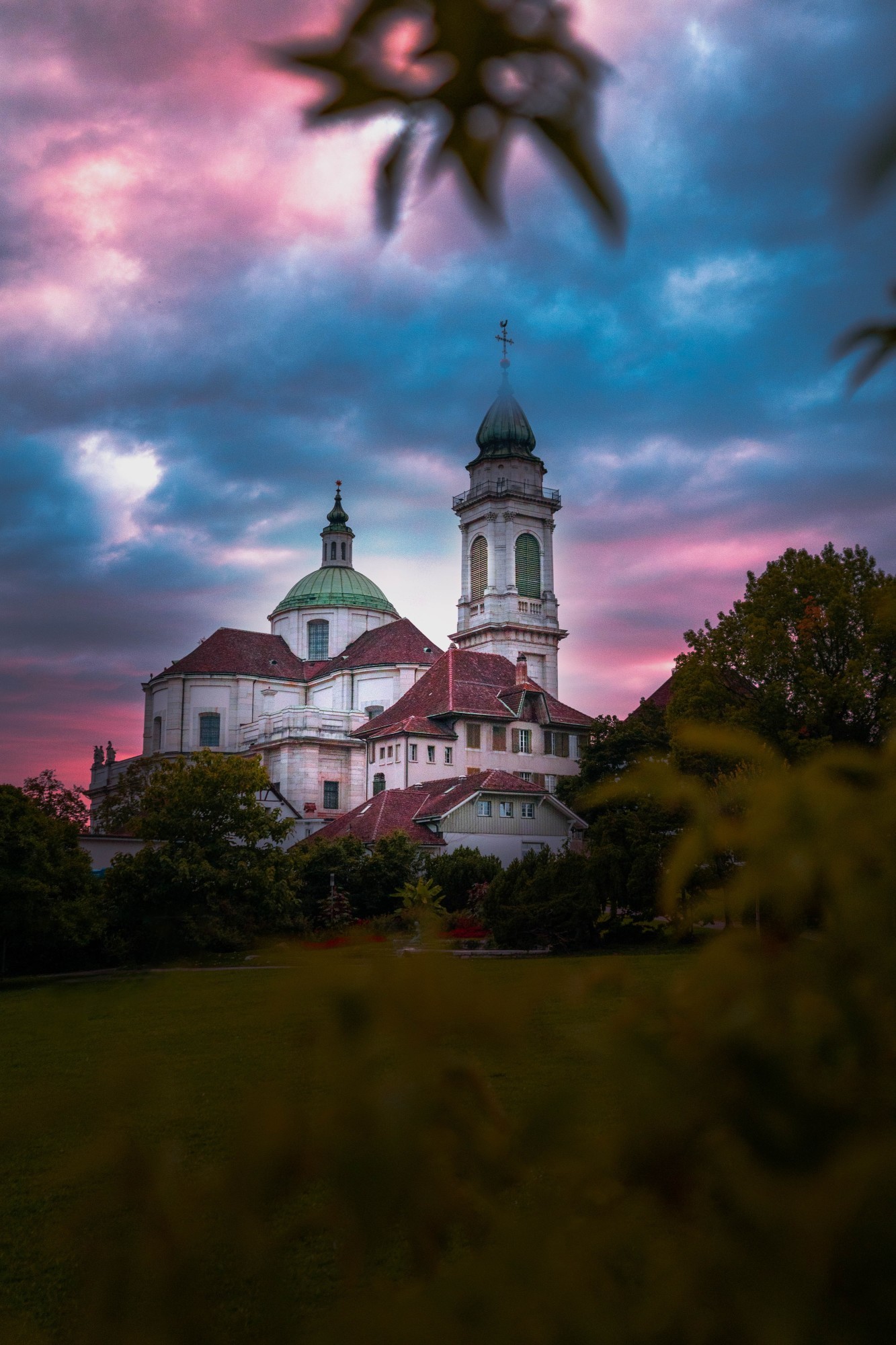 Solothurn, St. Ursen