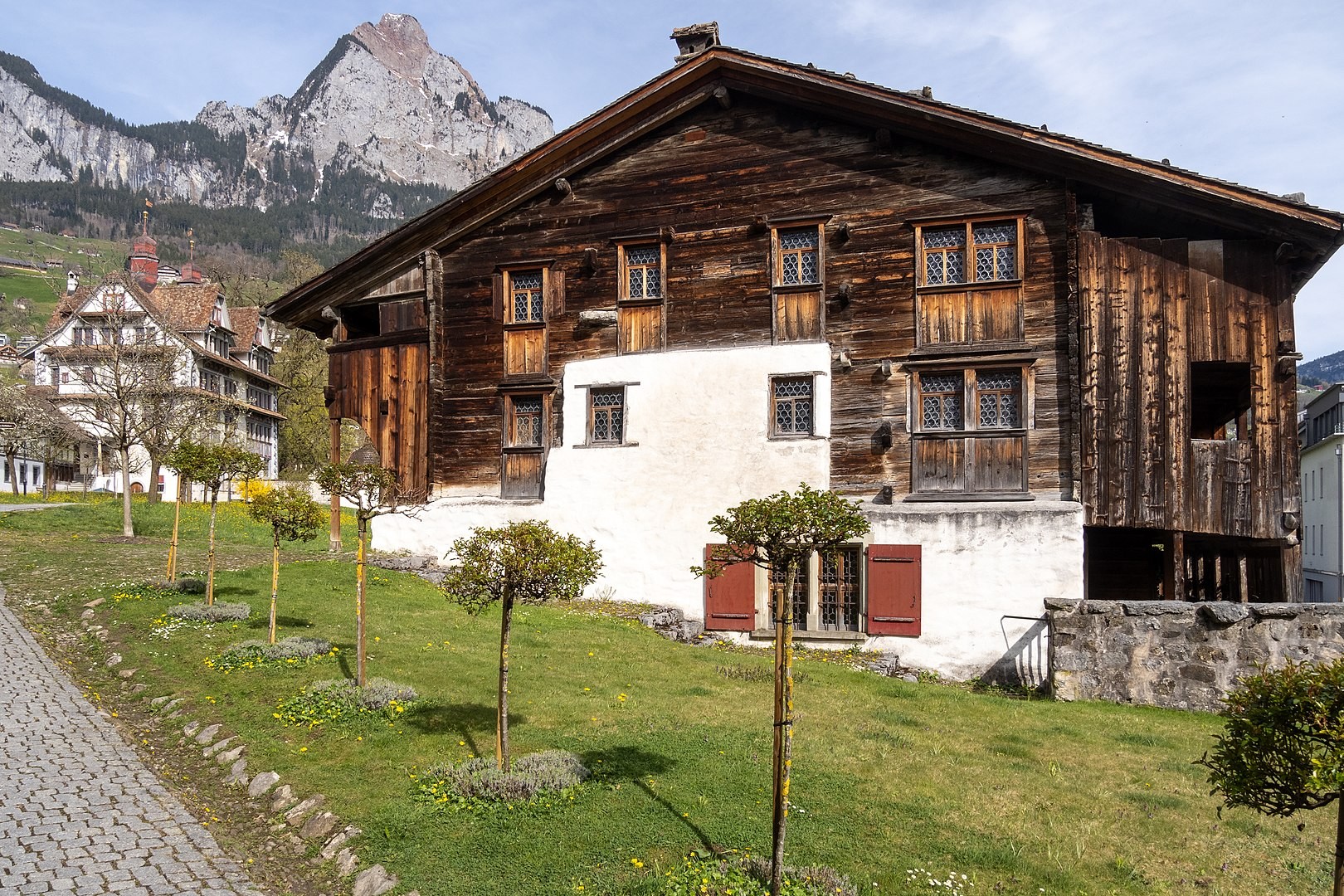 Haus Bethlehem in Schwyz