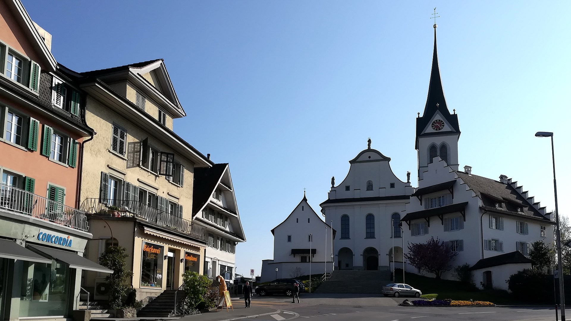 Gemeinde Hochdorf im Kanton Luzern