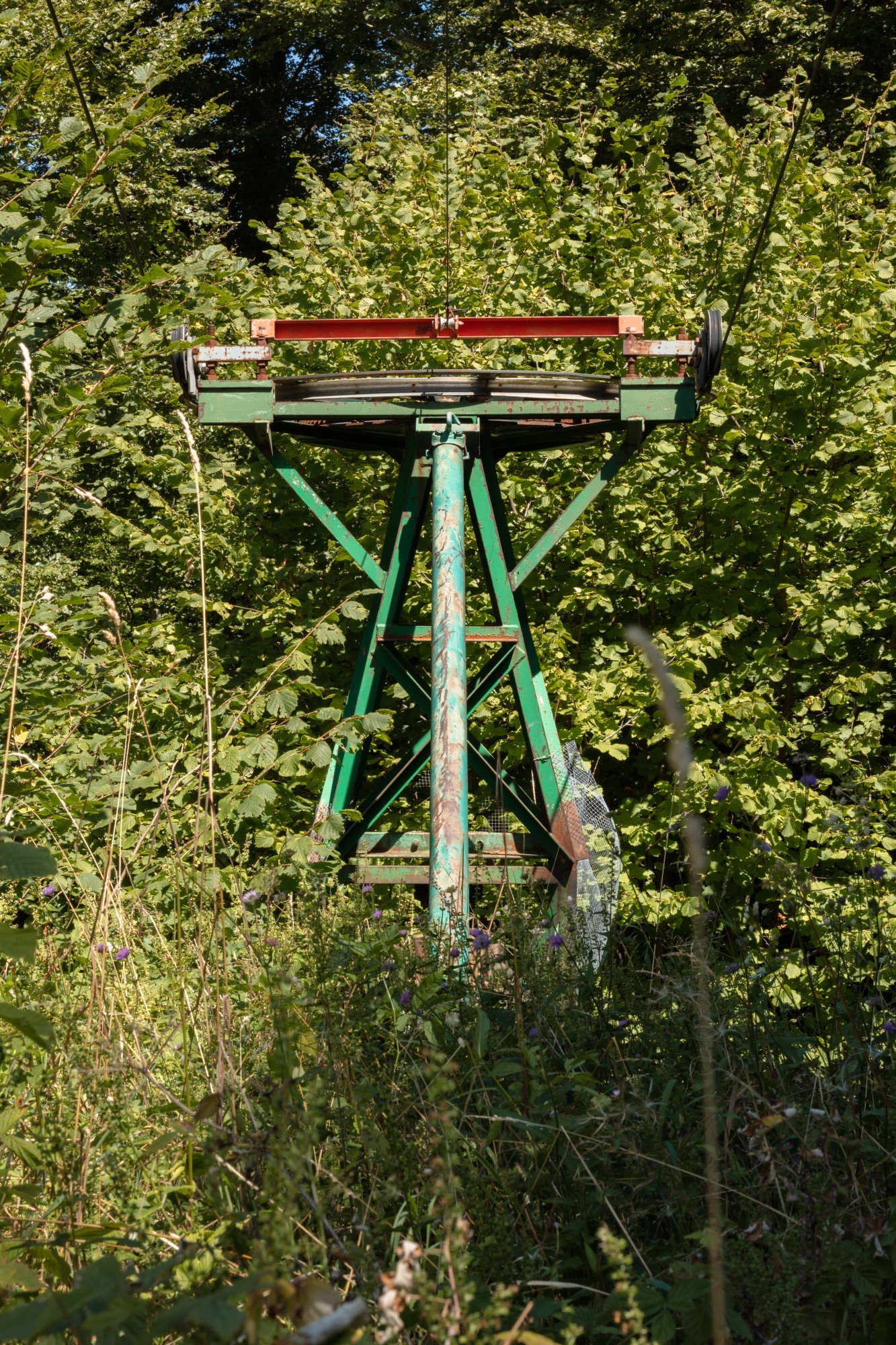 Talstation des Col de Montvoie