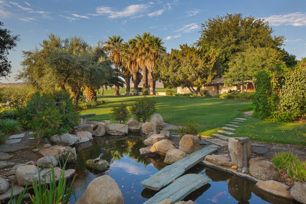 Fawcett Farm von Frank Lloyd Wright in Los Banos