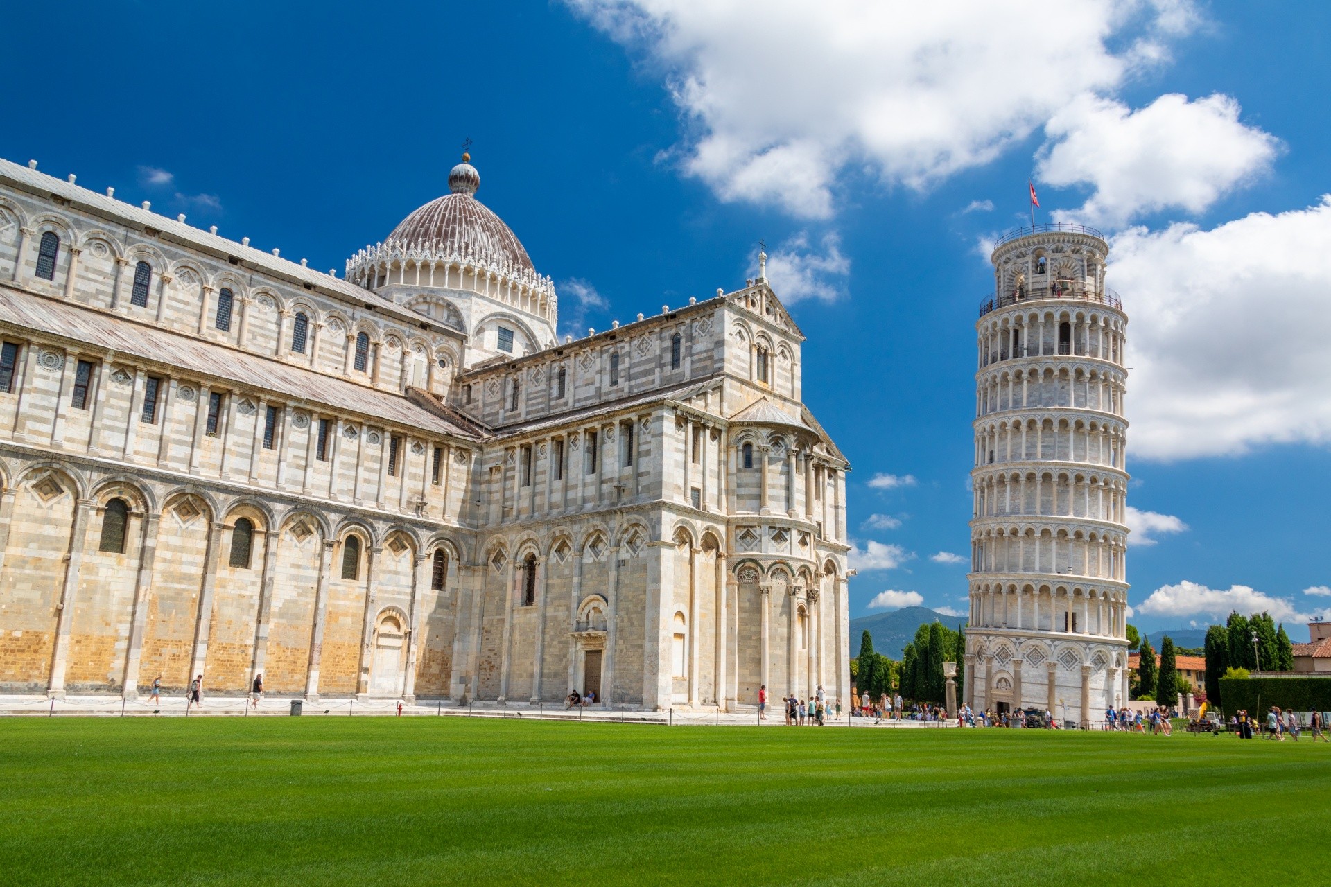 Schiefe Turm von Pisa