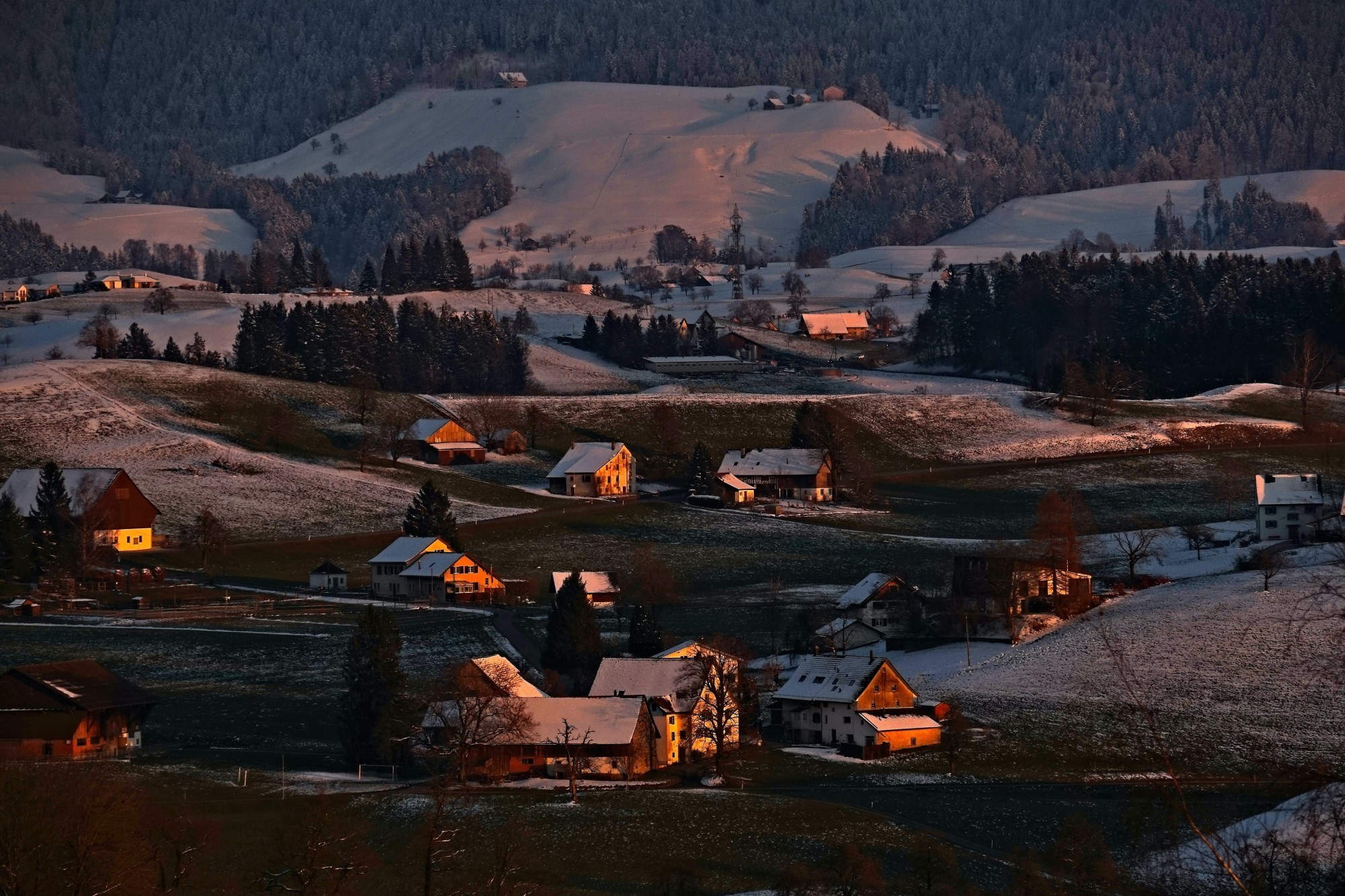 Hirzel ZH (Symbolbild)