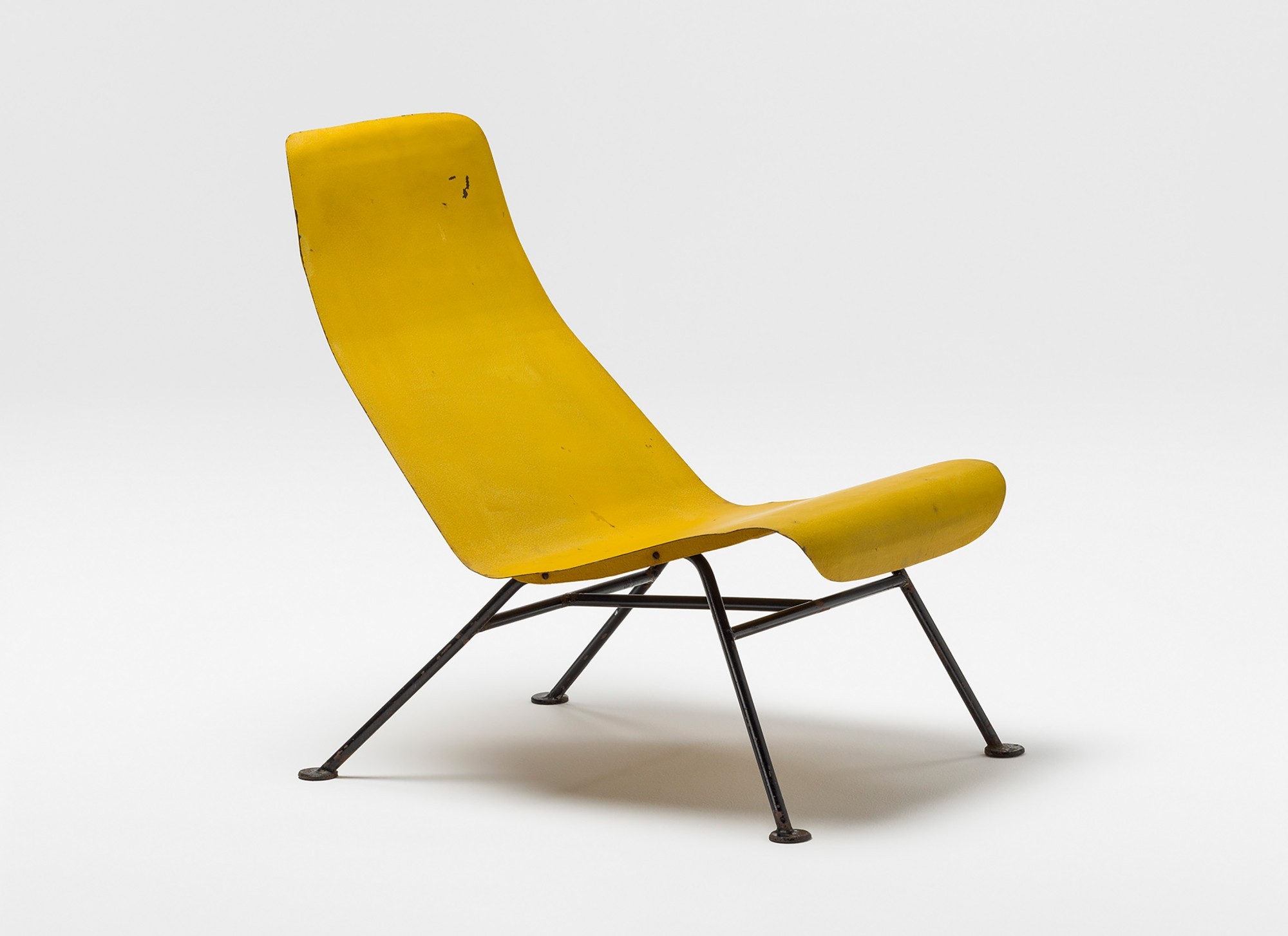 Willy Guhl, Lehnstuhl, 1948, Designsammlung, Museum für Gestaltung Zürich